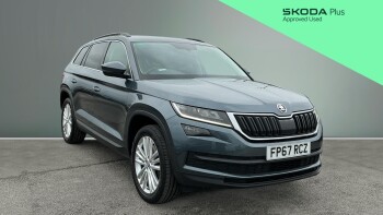 Skoda Kodiaq 2.0 TSI SE L 4x4 5dr DSG Petrol Estate